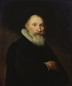 Muotokuva, jonka oletetaan olevan Brunswickin herttua Georges-Guillaume de Brunswick Lunebourg (1624-1705) 1650.
